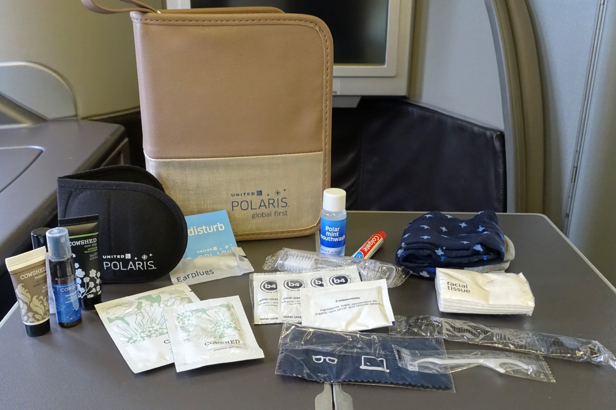 United Polaris First Review