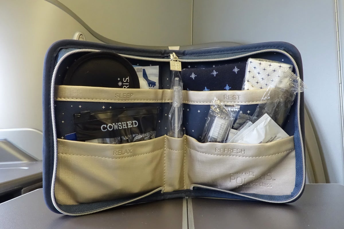 United Polaris First Review