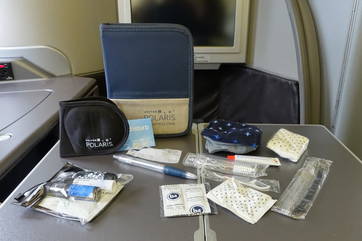 United Polaris First Review