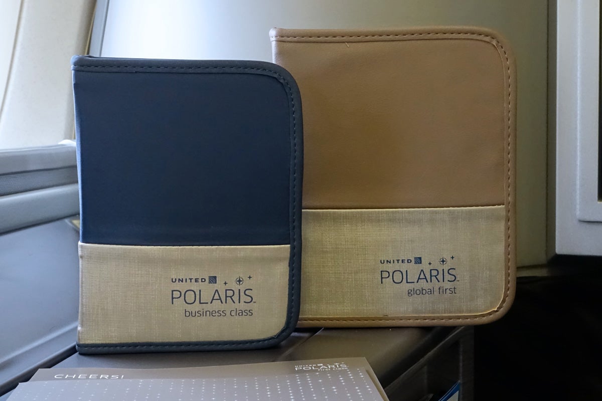 United Polaris First Review