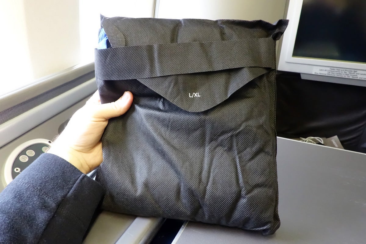 United Polaris First Review