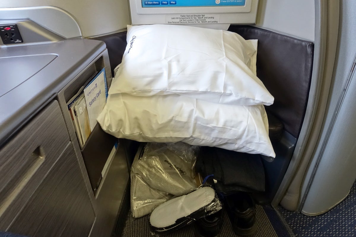 United Polaris First Review