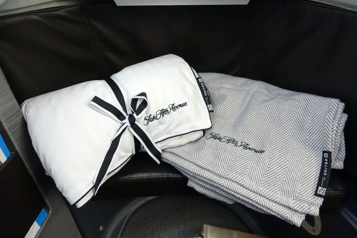 United Polaris First Review