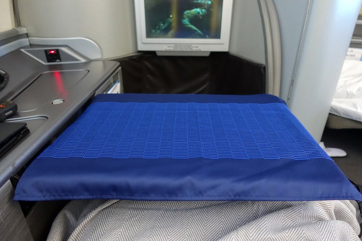 United Polaris First Review
