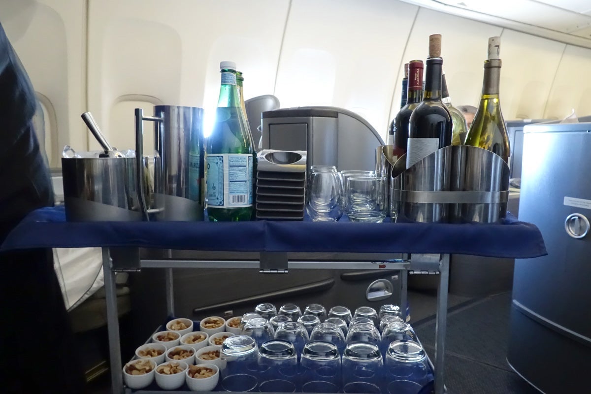 United Polaris First Review