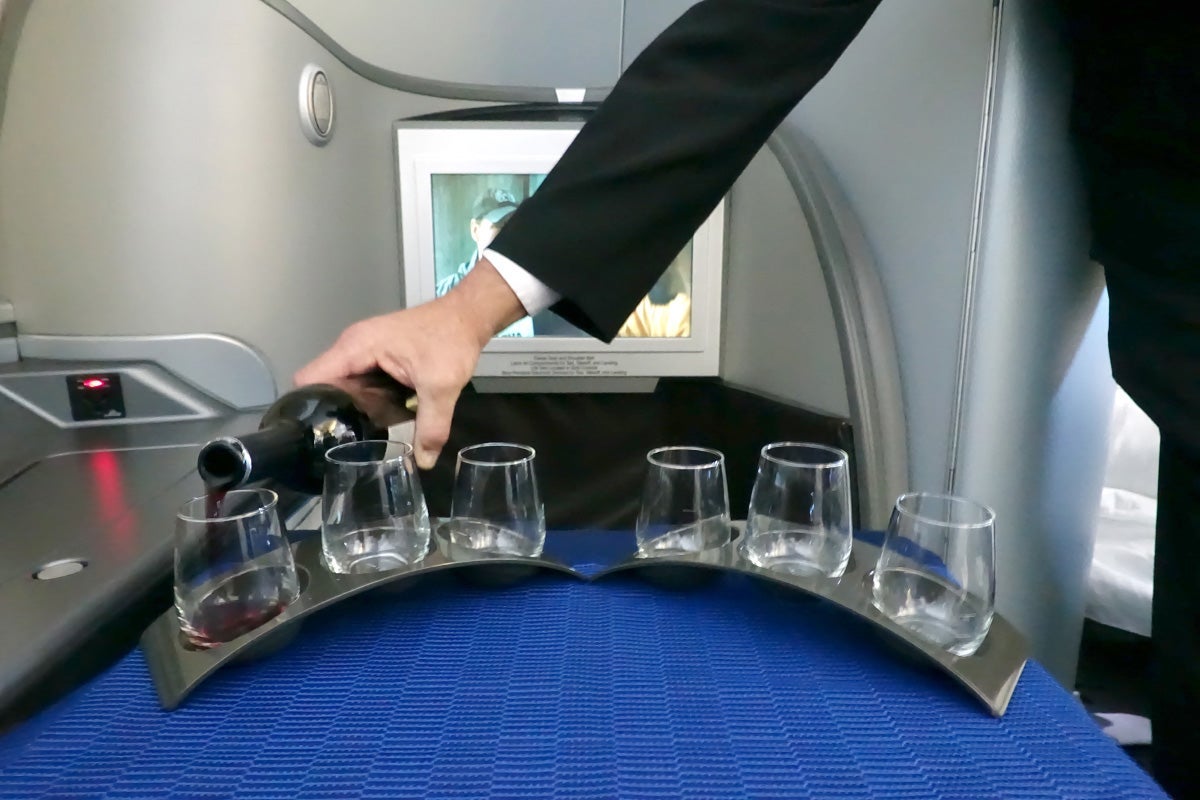United Polaris First Review