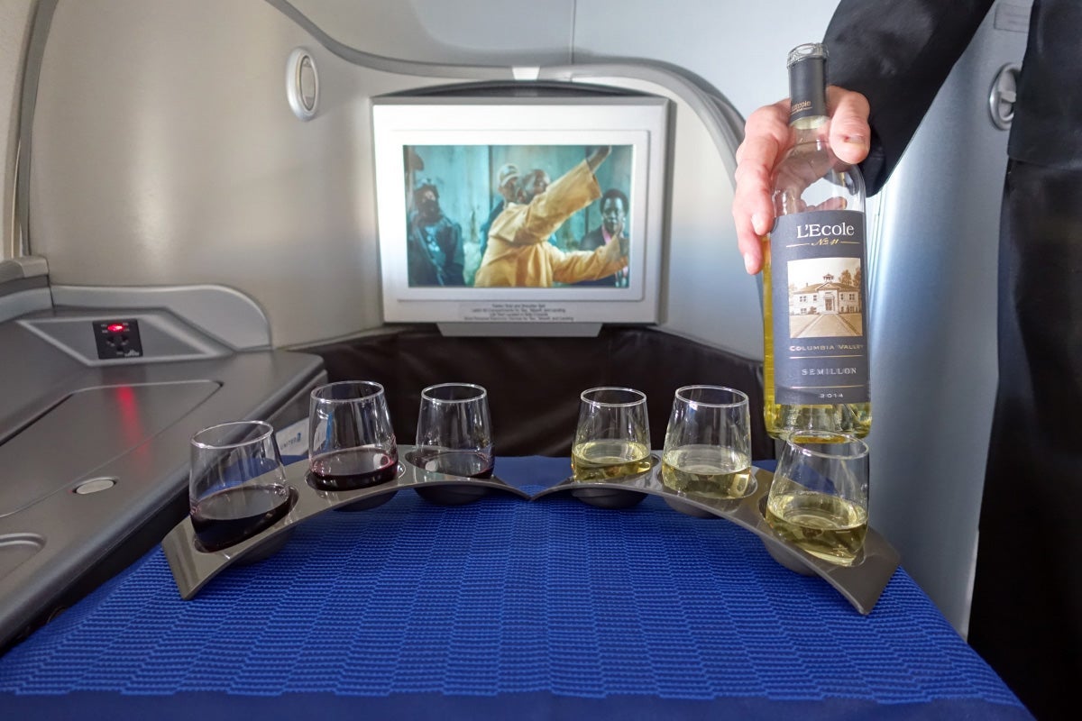 United Polaris First Review