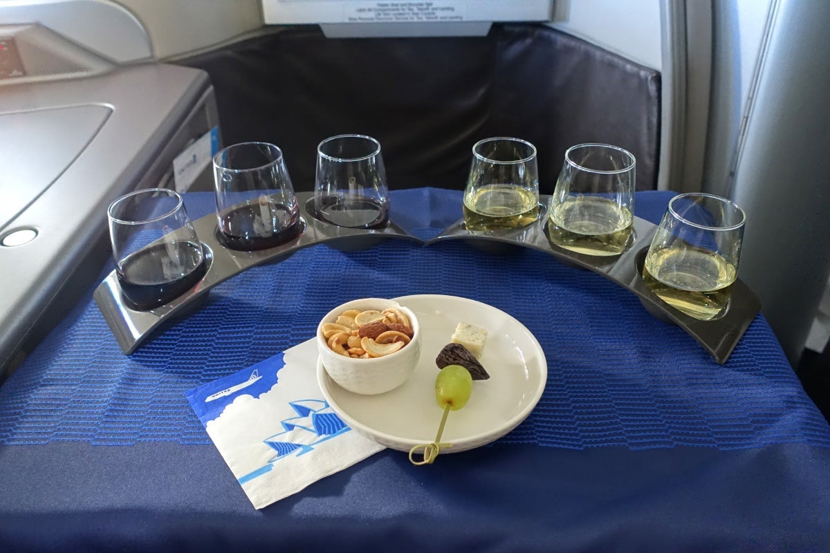 United Polaris First Review