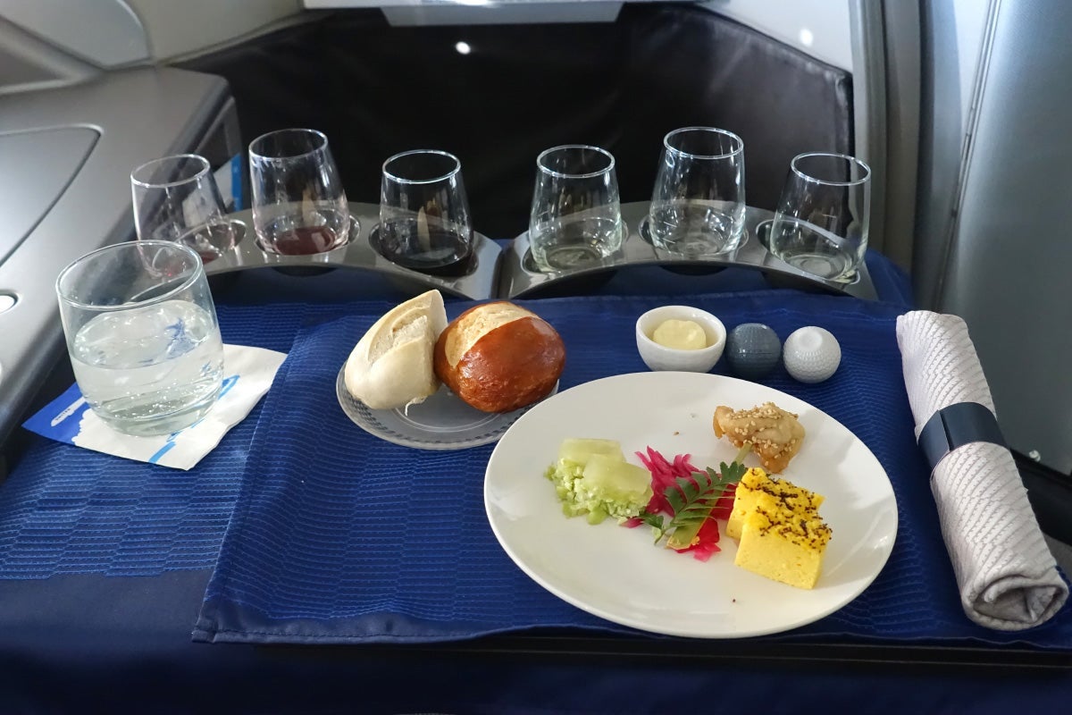 United Polaris First Review