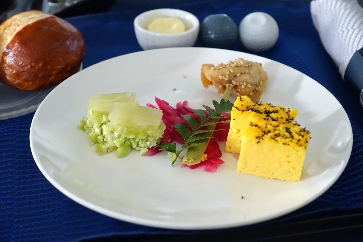 United Polaris First Review