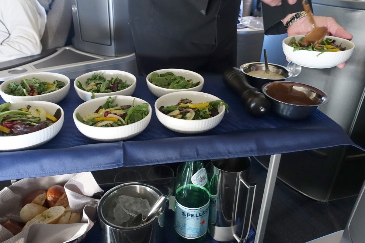 United Polaris First Review