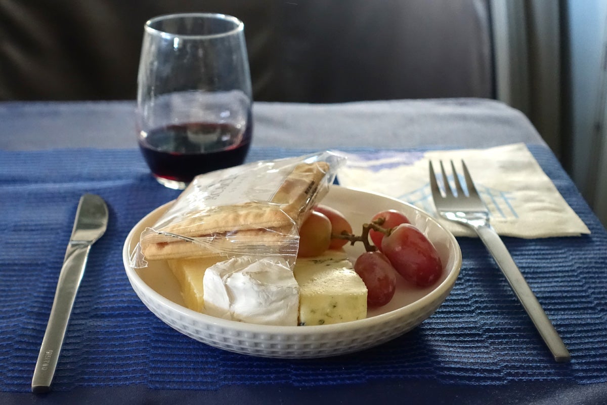 United Polaris First Review