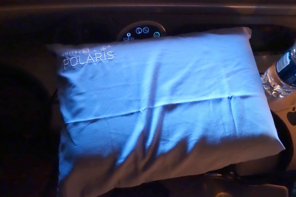 United Polaris First Review