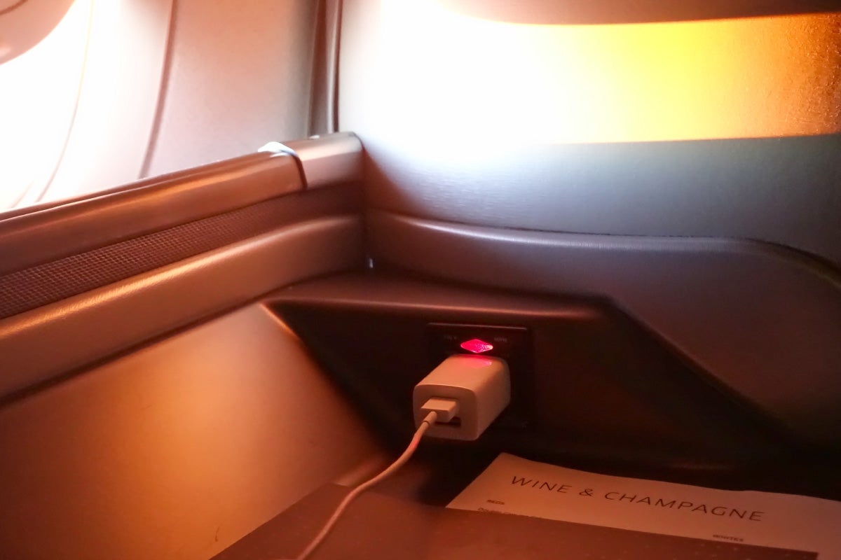 United Polaris First Review