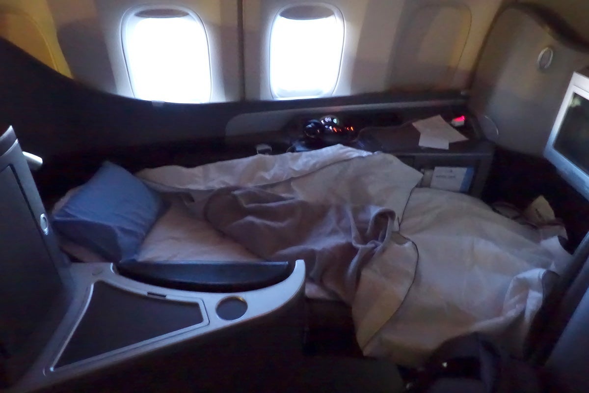 United Polaris First Review