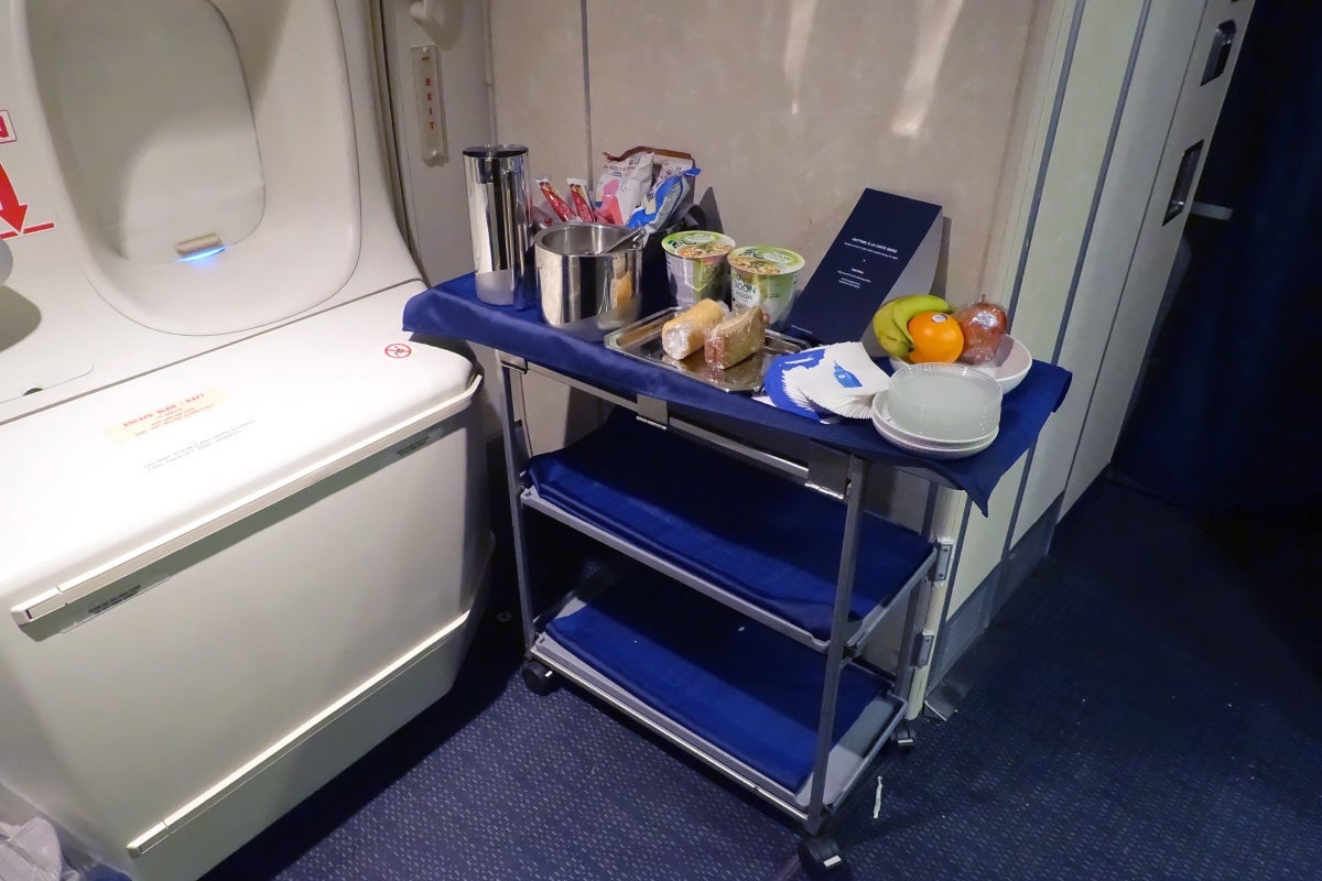 United Polaris First Review