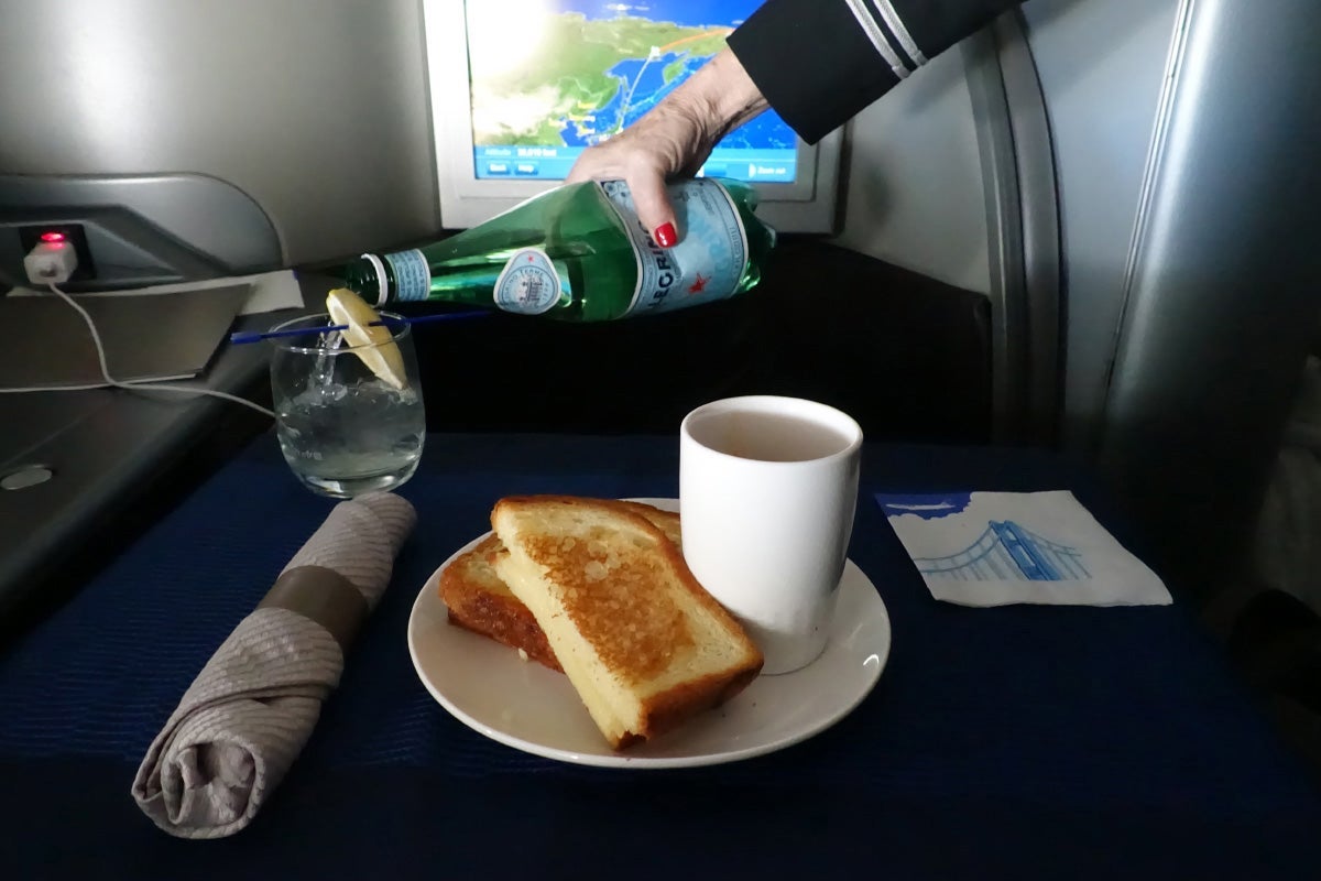 United Polaris First Review