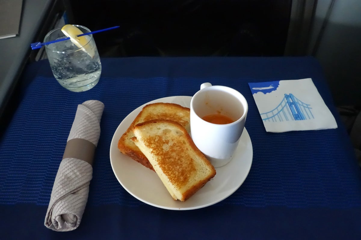 United Polaris First Review
