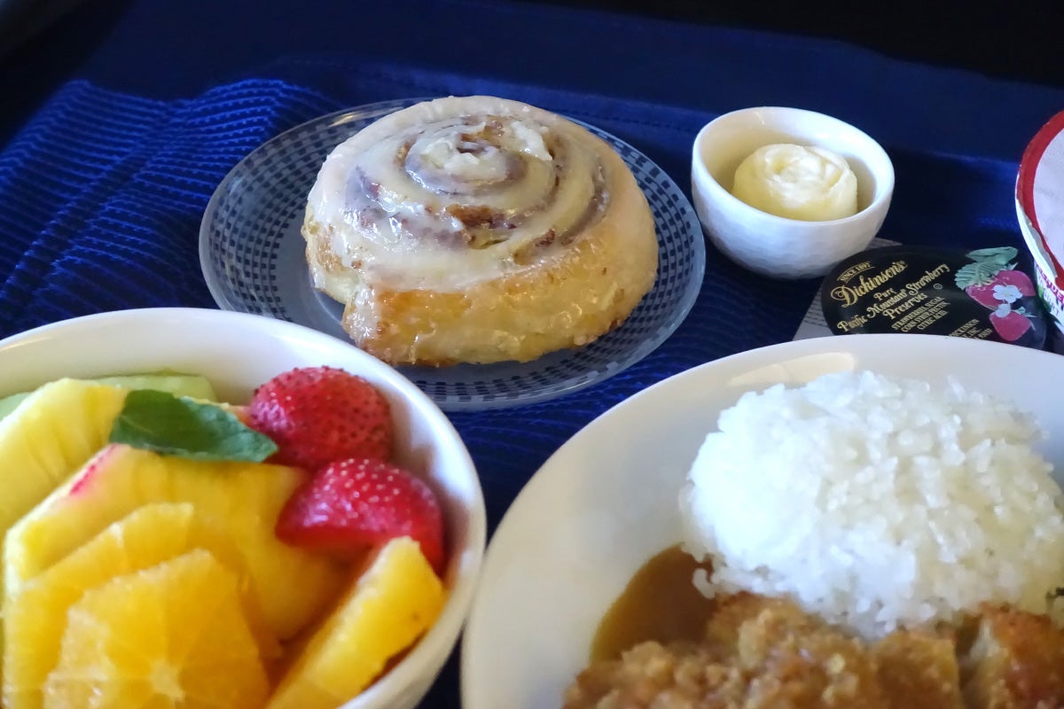 United Polaris First Review