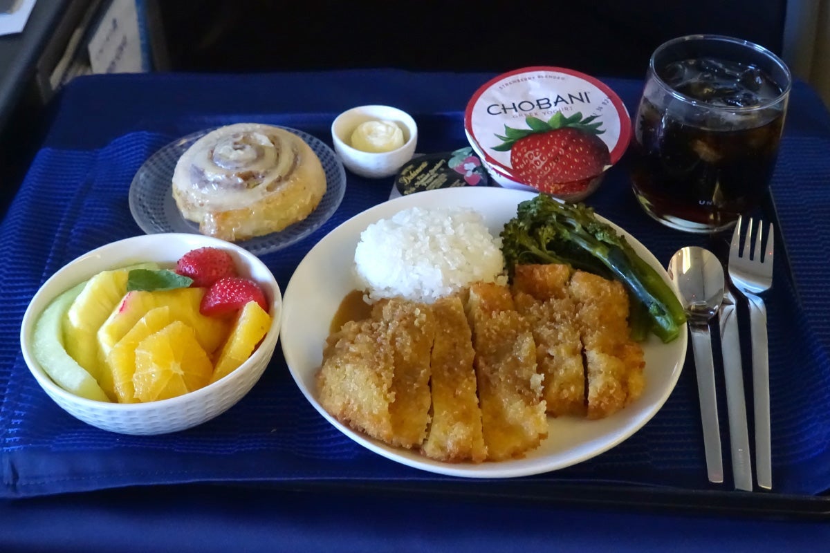 United Polaris First Review