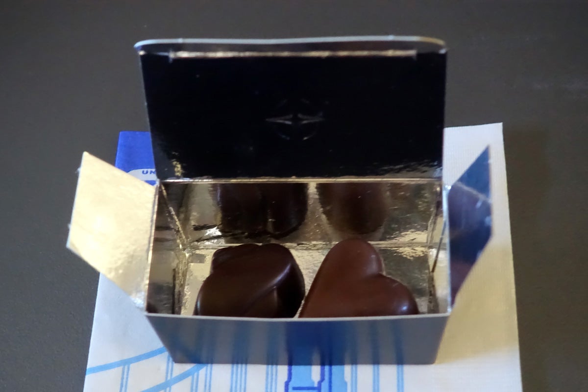 United Polaris First Review