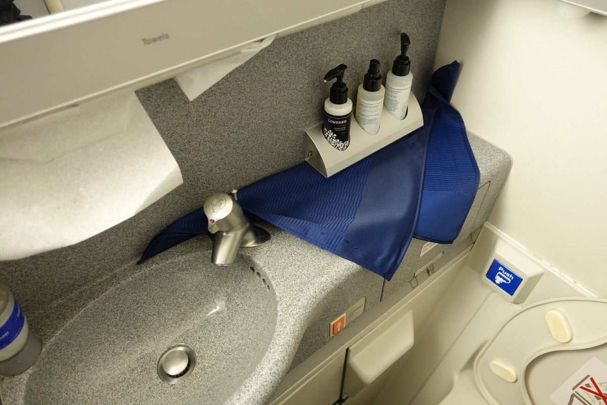 United Polaris Business Review