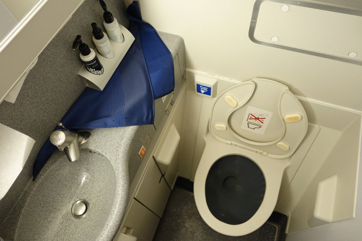 United Polaris Business Review