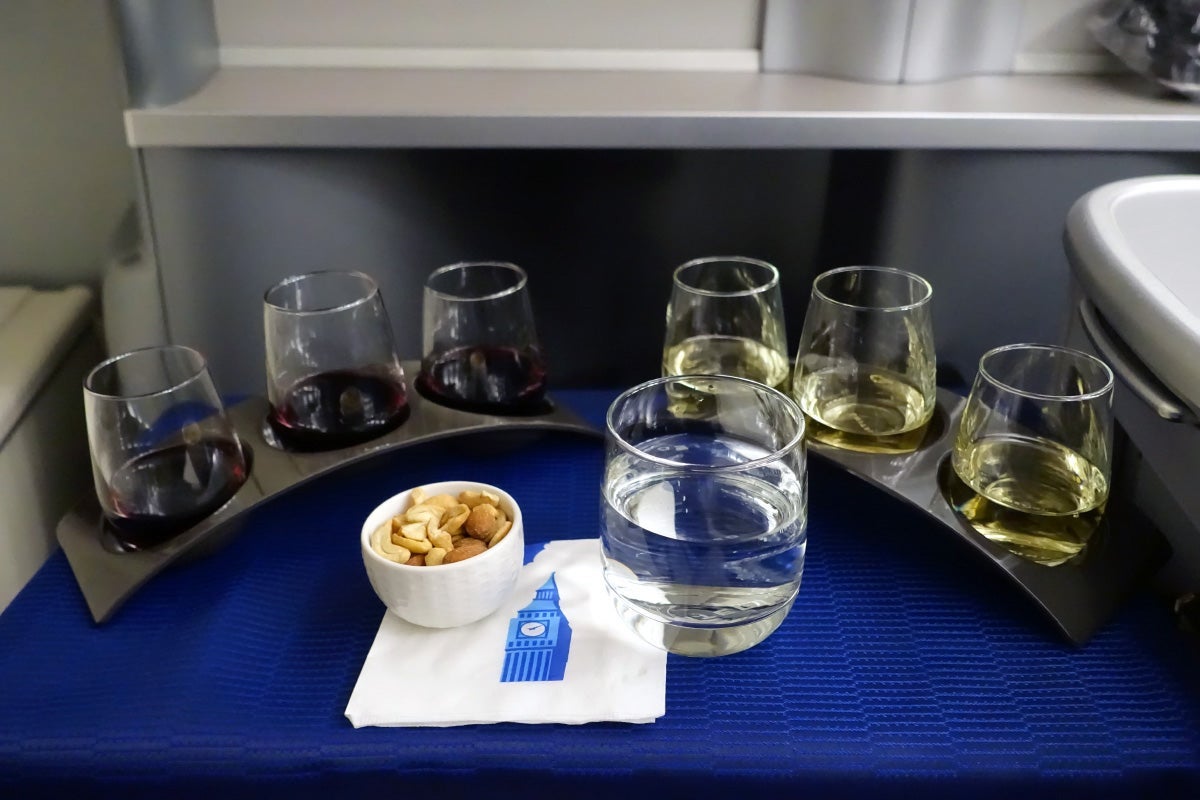 United Polaris Business Review