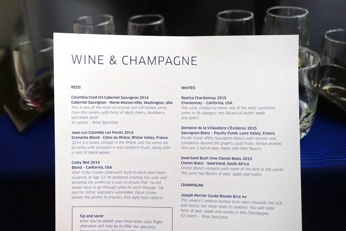 United Polaris Business Review