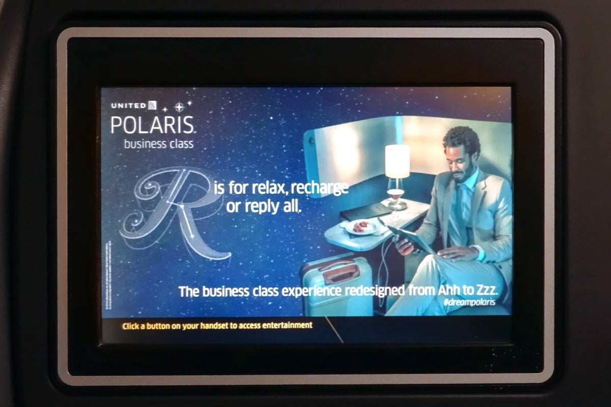 United Polaris Business Review