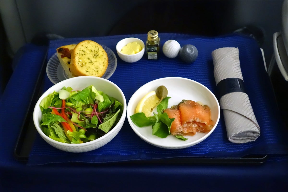 United Polaris Business Review