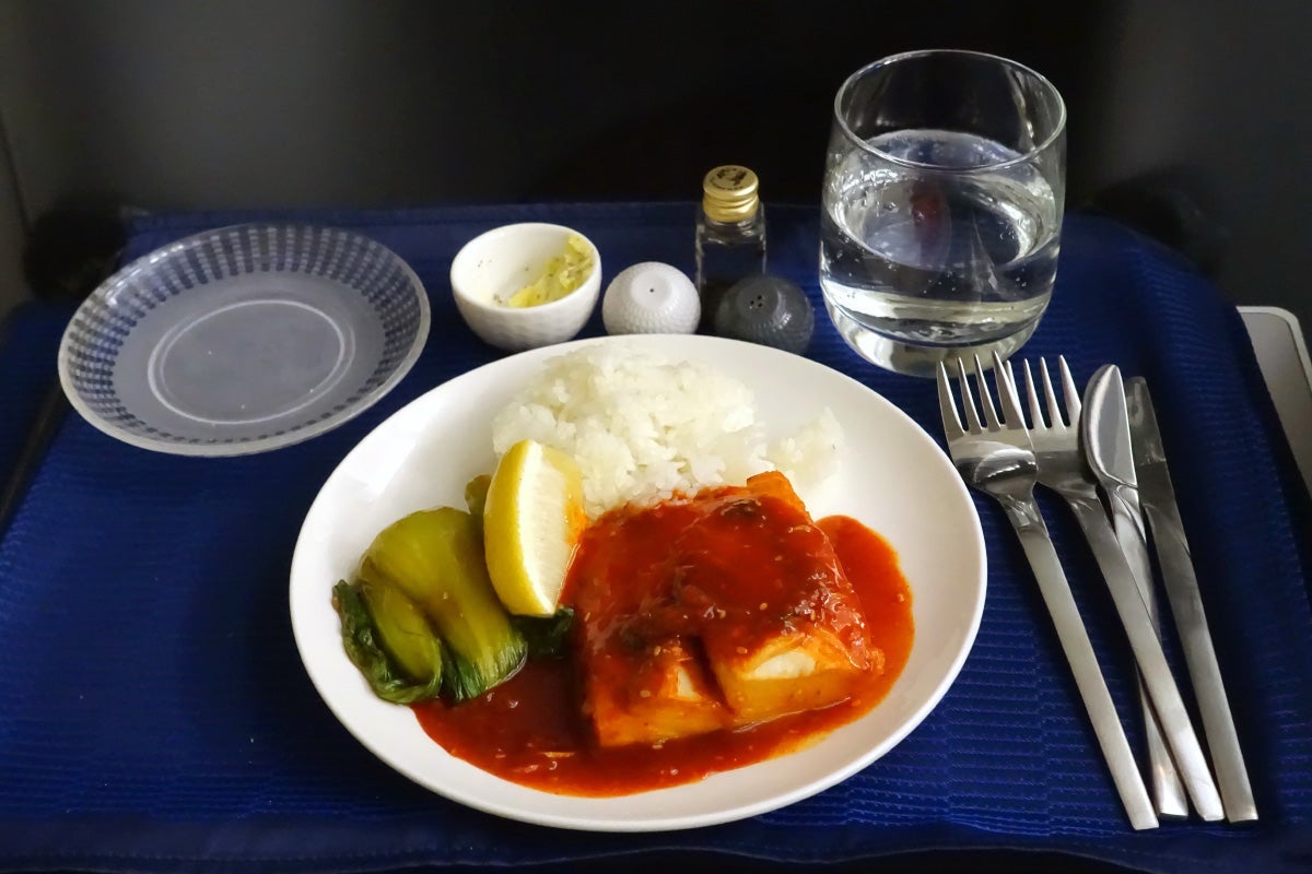 United Polaris Business Review