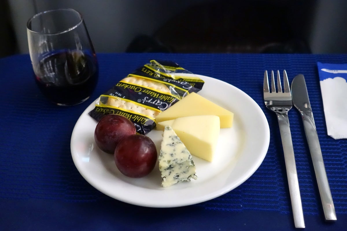 United Polaris Business Review