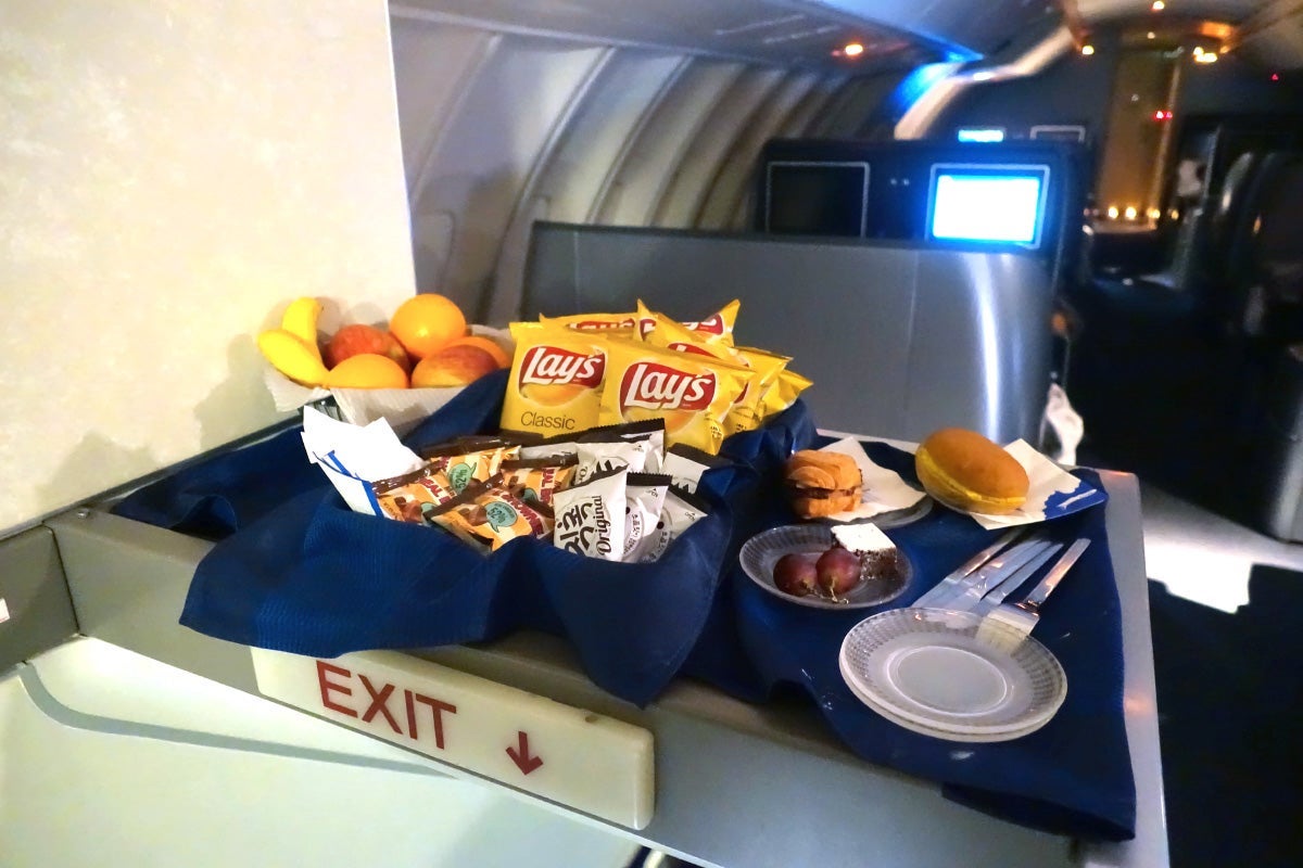 United Polaris Business Review