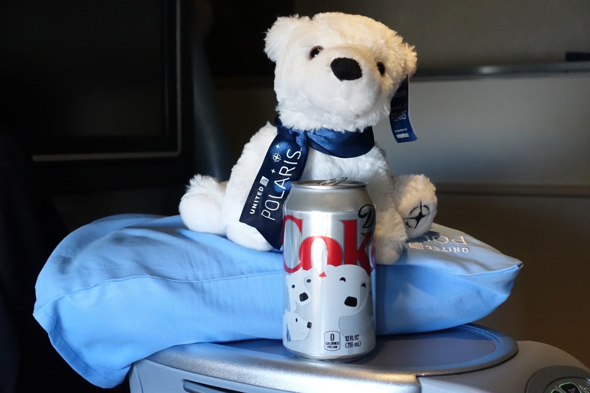 United Polaris Business Review