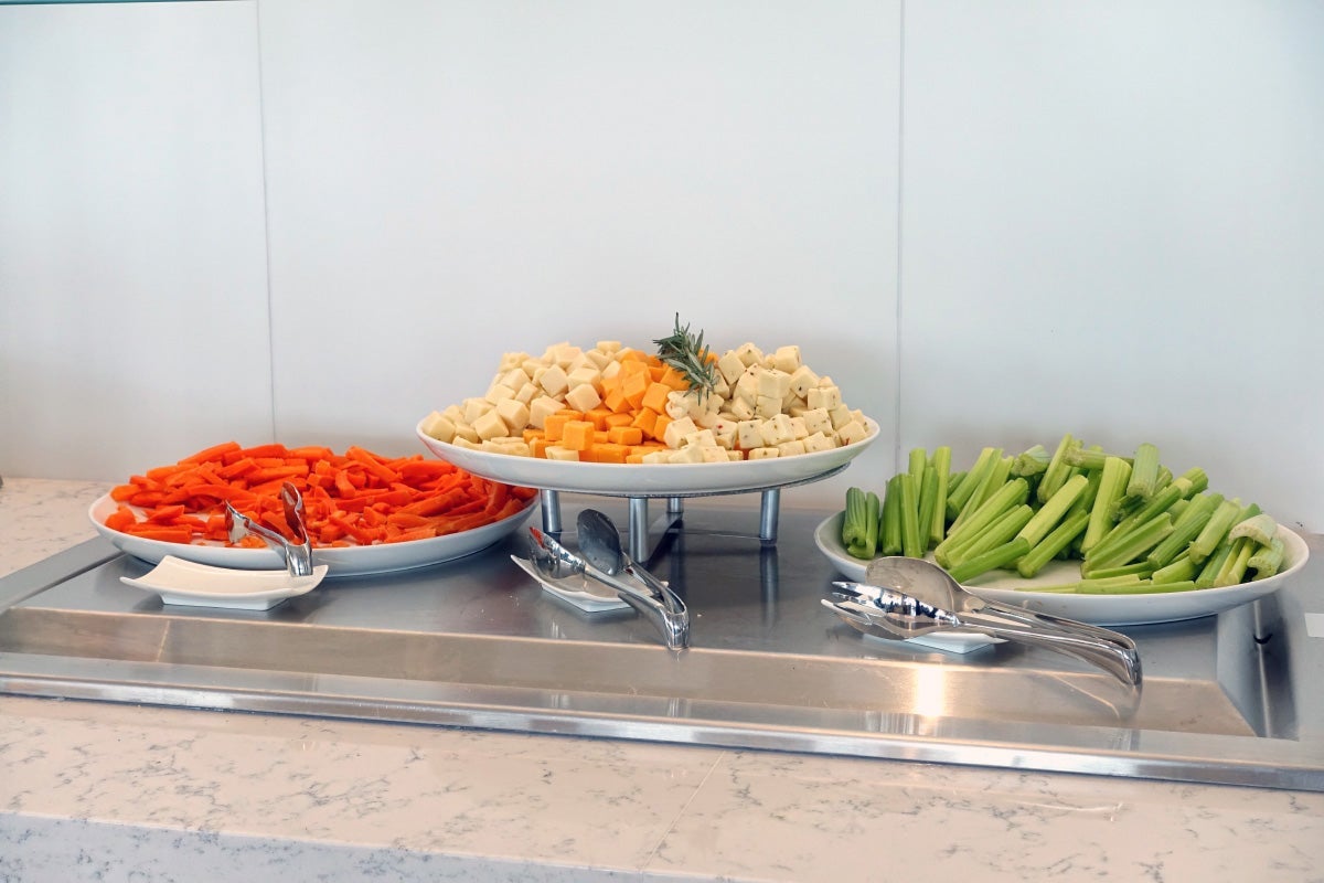 United Club LAX Review