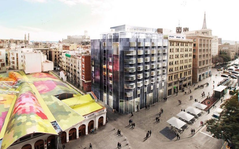 Edition Hotels will be expanding to Barcelona next year. Image courtesy of Edition Hotels.