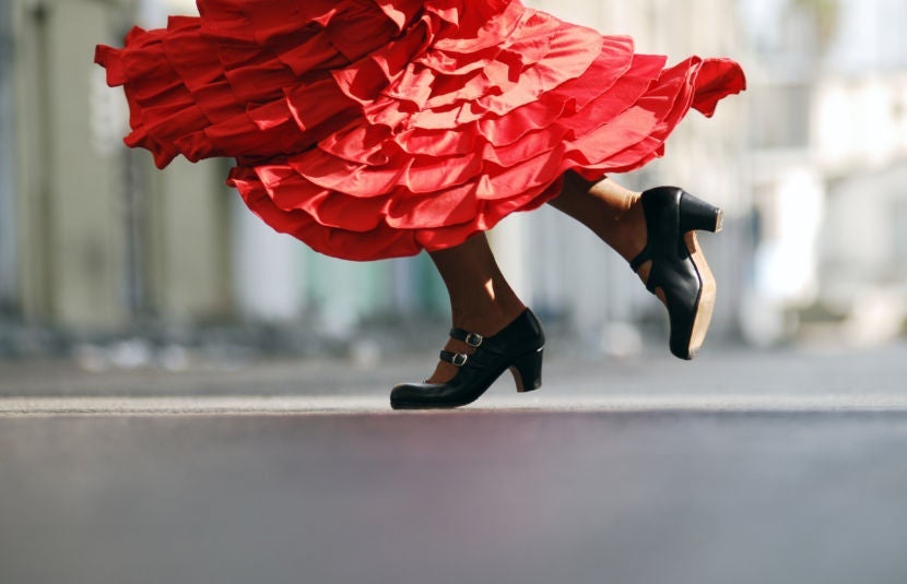 Some of Spain's best flamenco can be found in Madrid. Photo courtesy of Vanish_Point via Getty.