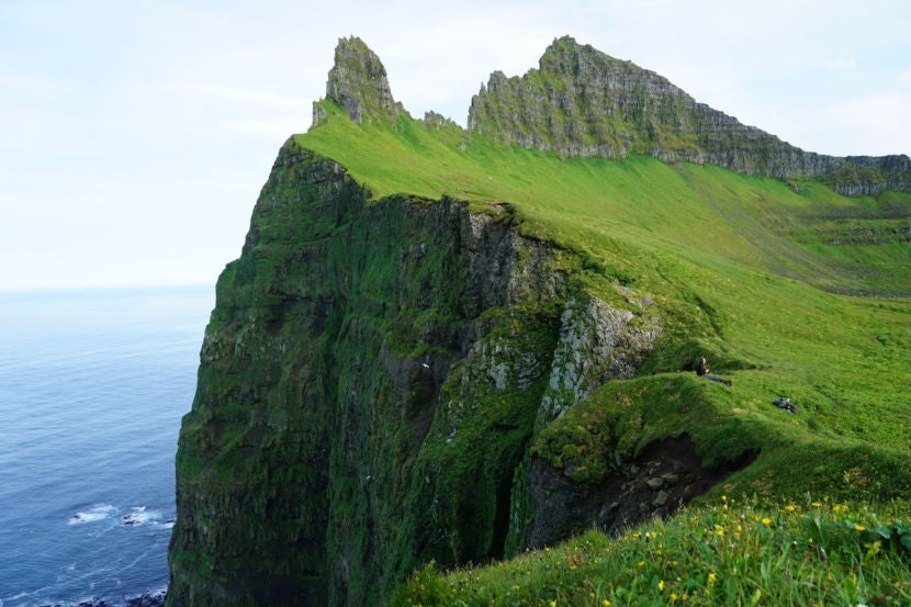 Hornstrandir. Image courtesy of KlevePhotography via Getty Images.