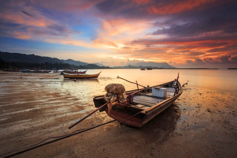 Langkawi is quickly becoming one of Asia's best beach destinations. Image courtesy of Getty Images.