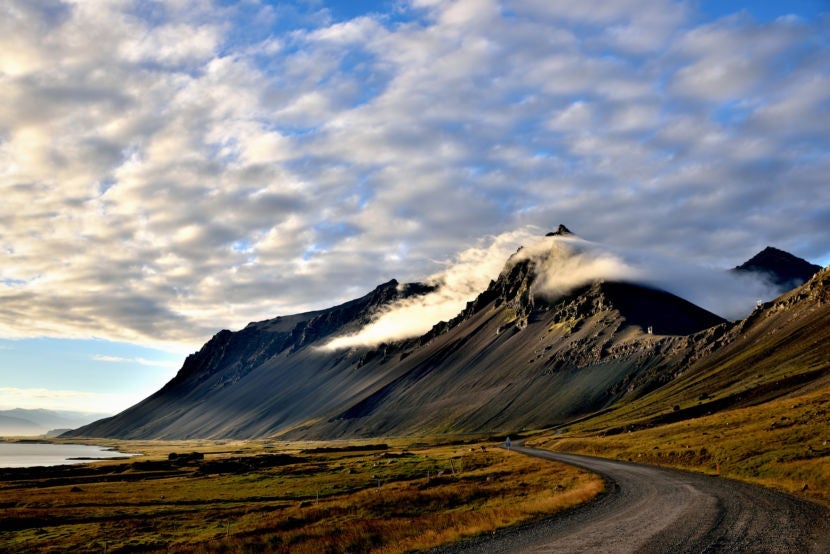 The beauty of Iceland. Image courtesy of Sizun Eye via Getty Images.