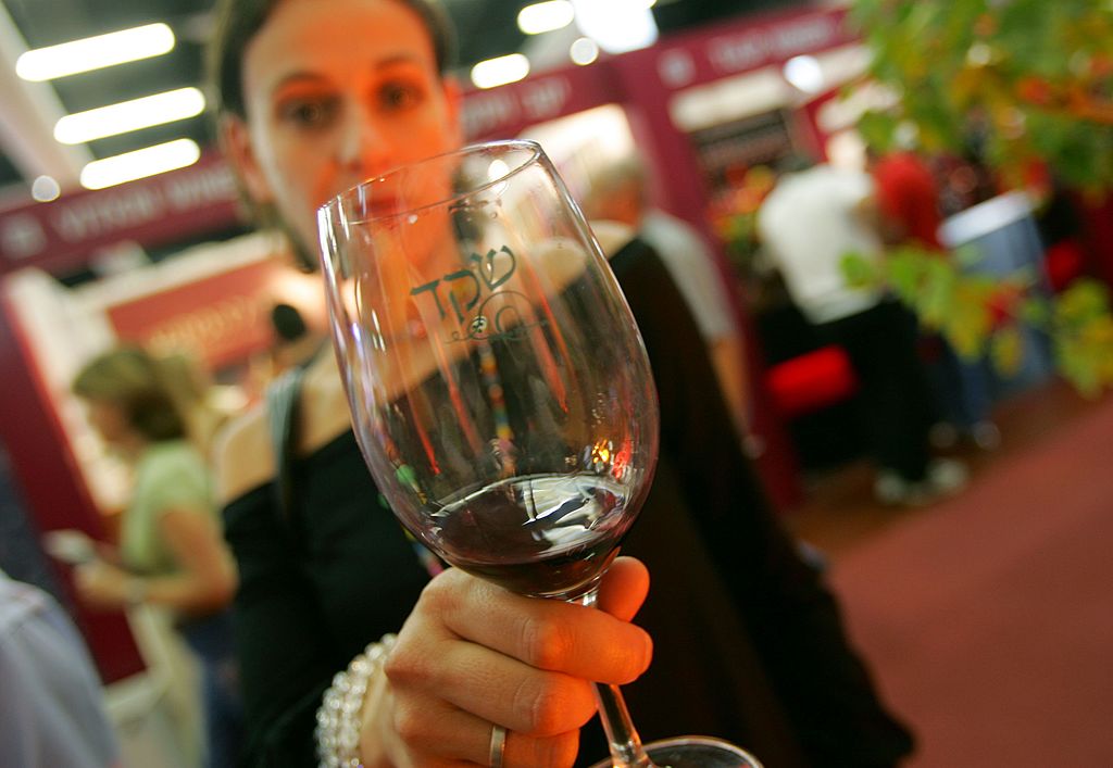 Israeli wine has come a long way. Image courtesy of David Silverman via Getty Images.
