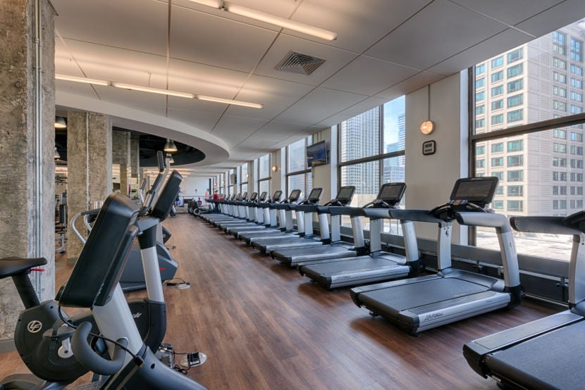 Image courtesy of Chicago Marriott Downtown Magnificent Mile.