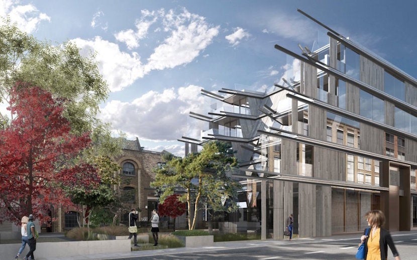 One of the next Nobu Hotels will open in London. Image courtesy of Nobu Hotels.