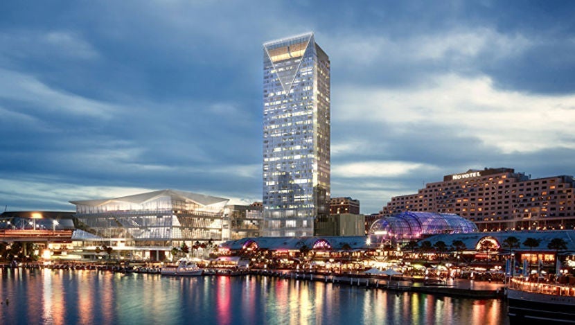 Sofitel is opening a flagship property in Sydney next fall. Image courtesy of Accor.