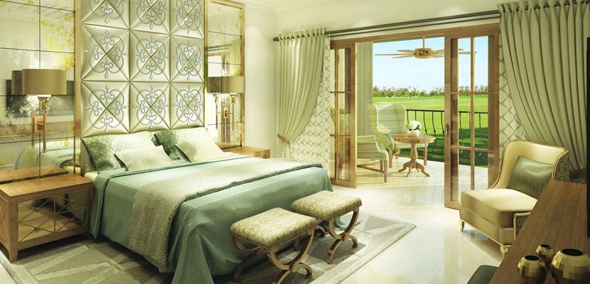 Image courtesy Starwood