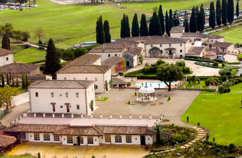 Hilton is bringing its Curio brand to Italy this year. Image courtesy of Hilton.