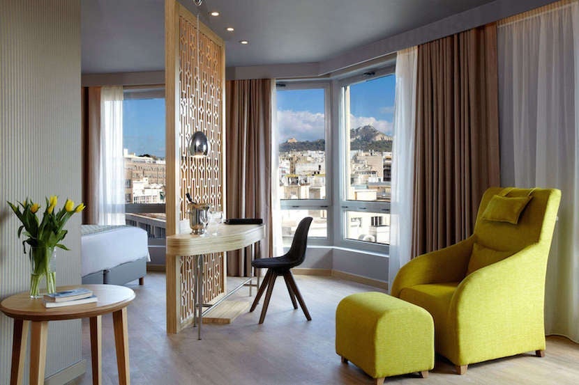 Wyndham is opening its first property in Greece this year. Image courtesy of Wyndham.