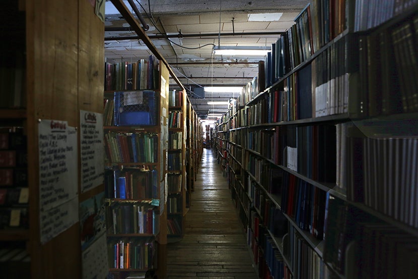 John K. King Books Used & Rare Books stacks up against the best used bookstores in the world.