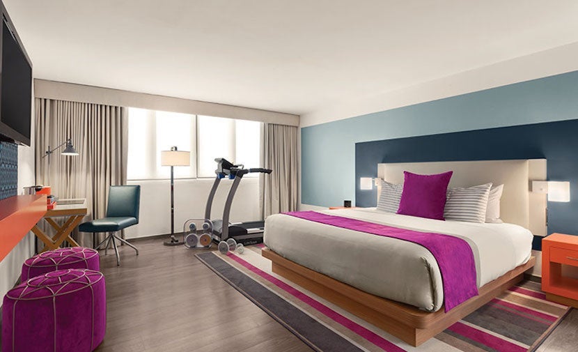 Image courtesy of TRYP by Wyndham Isla Verde.